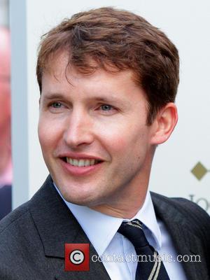 James Blunt - James Blunt appears at Newmarket Racecourse - Newmarket, United Kingdom - Friday 27th June 2014