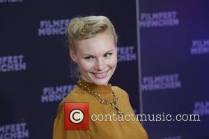 Rosalie Thomass - Celebrities attending the opening night of the Munich Film Festival at Mathaeser Filmpalast - Munich, Germany -...