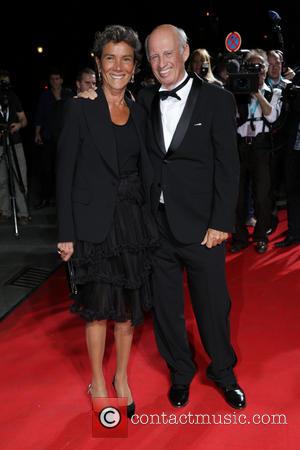 Sonja Bogner and Willy Bogner - Celebrities attending the opening night of the Munich Film Festival at Mathaeser Filmpalast -...