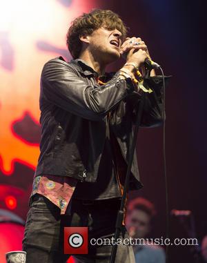 Paolo Nutini - Glastonbury Festival 2014 - Performances - Day 2 - Glastonbury, United Kingdom - Friday 27th June 2014