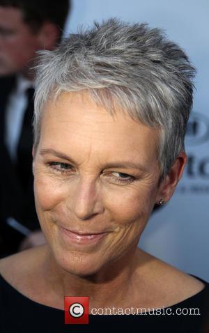 Jamie Lee Curtis - Hilton hosts the wedding celebration of Paul Katami and Jeff Zarrillo - Los Angeles, California, United...