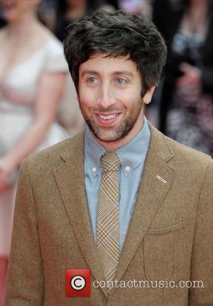 Simon Helberg - Edinburgh International Film Festival 2014 - Closing Night Gala and International Premiere of 'We'll Never Have Paris'...