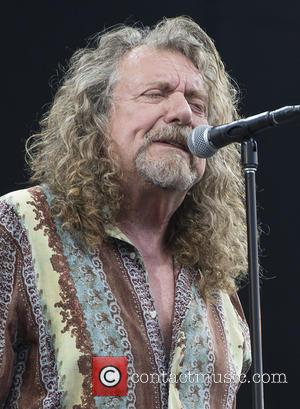 Glastonbury Festival, Robert Plant