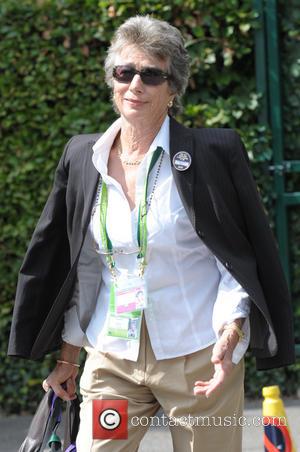 Wimbledon and Virginia Wade