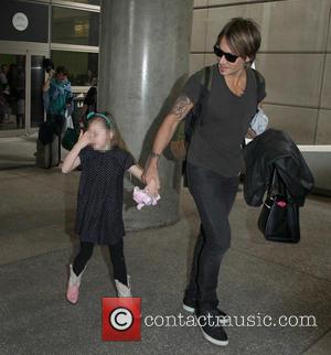 Keith Urban - Nicole Kidman, Keith Urban and the rest...