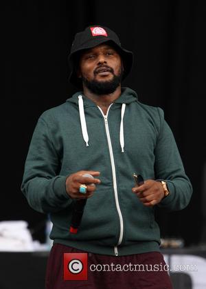 Schoolboy Q - Wireless Festival 2014 - Day 2 -...