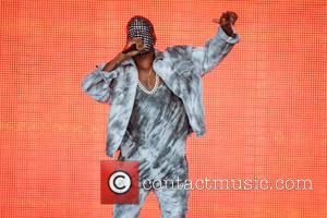 Kanye West, Wireless Festival