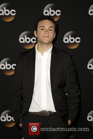 Troy Gentile - Celebrities attend Disney | ABC TCA 2014 Summer Press Tour at The Beverly Hilton hotel - Arrivals...
