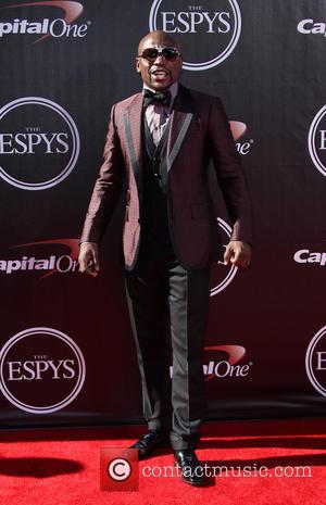 Floyd Mayweather Jr - 2014 ESPYS Awards - Arrivals - Los Angeles, California, United States - Wednesday 16th July 2014