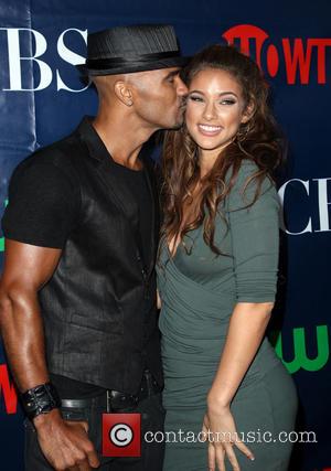 Shemar Moore and Girlfriend - 2014 Television Critics Association Summer Press Tour - CBS, CW and Showtime Party - Arrivals...