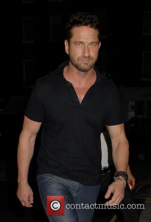 Gerard Butler