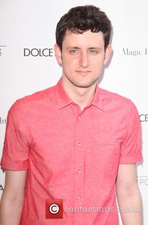 Zach Woods - New York premiere of 'Magic In The Moonlight' at The Paris Theatre - Arrivals - New York,...