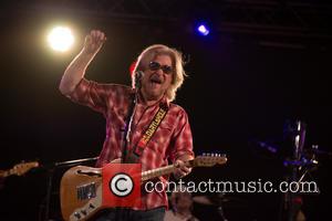 Daryl Hall and Hall & Oates - Latitude Festival - Day 2 - Performances - Hall & Oates - Southwold,...