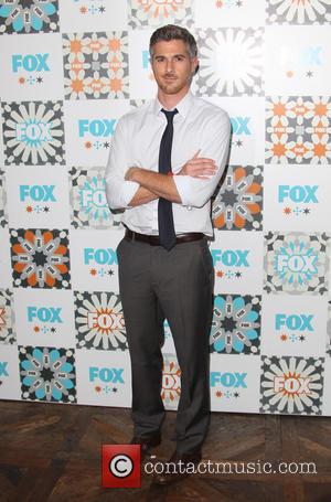 Dave Annable - FOX SUMMER TCA ALL-STAR PARTY - West Hollywood, California, United States - Monday 21st July 2014