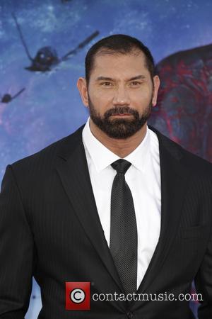 Dave Bautista, Dolby Theatre