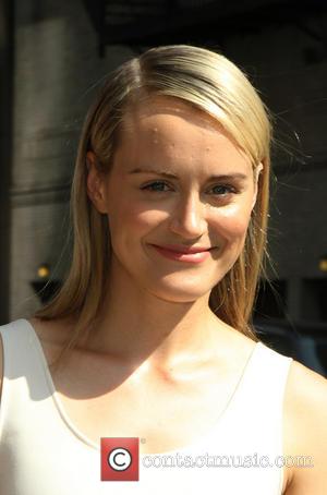 Ed Sullivan Theatre, Taylor Schilling