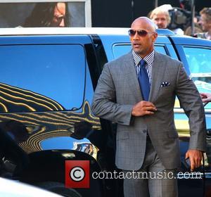 Dwayne Johnson - Los Angeles premiere of 'Hercules' held at the TCL Chinese Theatre - Outisde Arrivals - Hollywood, California,...