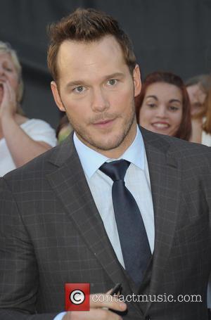 Chris Pratt