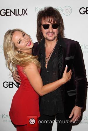 Richie Sambora Under Police Investigation After Allegedly Threatening Ex-Girlfriend, Nikki Lund