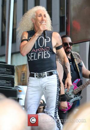 Dee Snider, Twisted Sister, Good Morning America