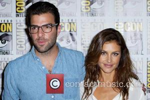 Zachary Quinto, Hannah Ware