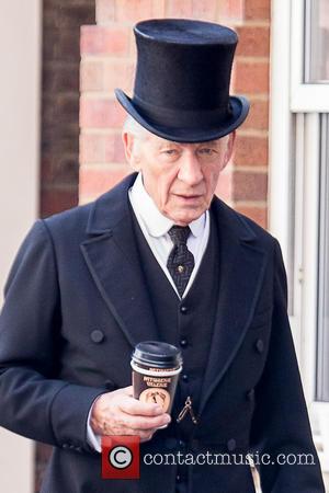 Ian McKellen