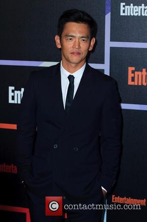 John Cho - Entertainment Weekly Party held at the Hard Rock Hotel - Arrivals - San Diego, California, United States...
