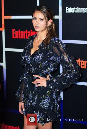 Nina Dobrev - Entertainment Weekly Party held at the Hard Rock Hotel - Arrivals - San Diego, California, United States...