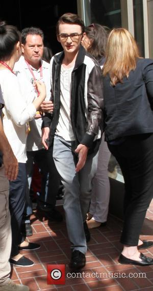 Isaac Hempstead-Wright - San Diego Comic-Con International - Day 3 - Celebrity Sightings - San Diego, California, United States -...