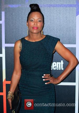 Aisha Tyler - Entertainment Weekly Party held at the Hard Rock Hotel - Arrivals - San Diego, California, United States...