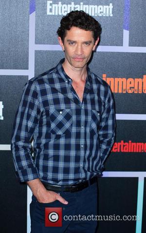 James Frain - Entertainment Weekly Party held at the Hard Rock Hotel - Arrivals - San Diego, California, United States...