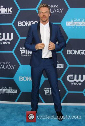 Derek Hough - 2014 Young Hollywood Awards held at The Wiltern - Los Angeles, California, United States - Sunday 27th...
