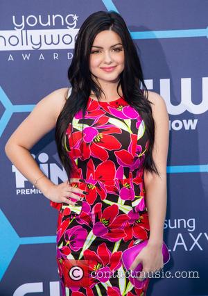 Ariel Winter - 2014 Young Hollywood Awards held at The Wiltern - Los Angeles, California, United States - Sunday 27th...