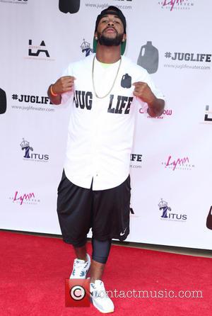 Omarion - 1st Annual Juglife celebrity softball