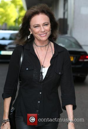 Jacqueline Bisset - Jacqueline Bisset outside ITV Studios - London, United Kingdom - Monday 4th August 2014