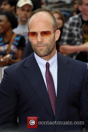 Jason Statham - The Expendables 3 - World film premiere held at the Odeon cinema - Arrivals - Monday 4th...