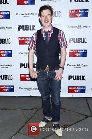 Carson Elrod - Opening night of 'King Lear' held at the Delacorte Theater - Arrivals - New York City, New...