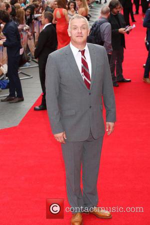 Greg Davies - 'The Inbetweeners 2' - World Premiere held at Vue Cinema West End - Arrivals - ESSEX, United...