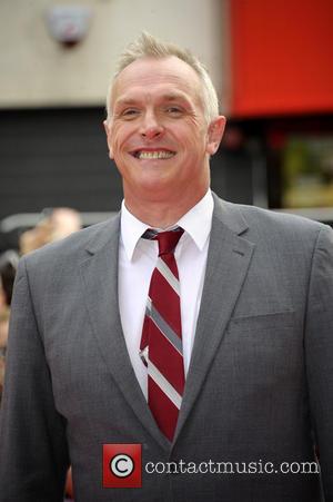 Greg Davies - World Premiere of 'The Inbetweeners 2' at Vue West End - London, United Kingdom - Tuesday 5th...