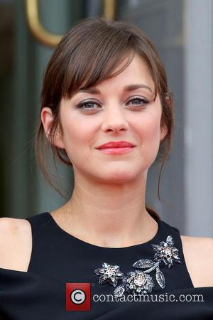 Marion Cotillard - 'Two Days, One Night' - UK film premiere held at Somerset House - Arrivals - London, United...