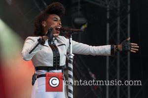 Janelle Monáe - Way Out West Festival 2014 - Day 2 - Gothenburg, Sweden - Friday 8th August 2014