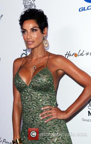 Nicole Murphy - 14th Annual Harold & Carole Pump Foundation Gala - Arrivals - Los Angeles, California, United States -...