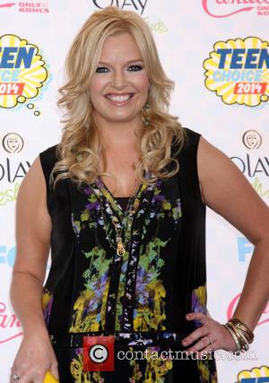 Melissa Peterman - Celebrities attend the 2014 Teen Choice Awards at The Shrine Auditorium - Arrivals - Los Angeles, California,...