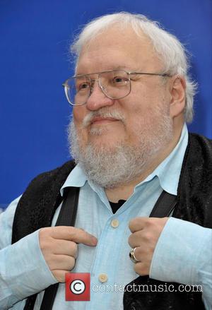 George R. R. Martin