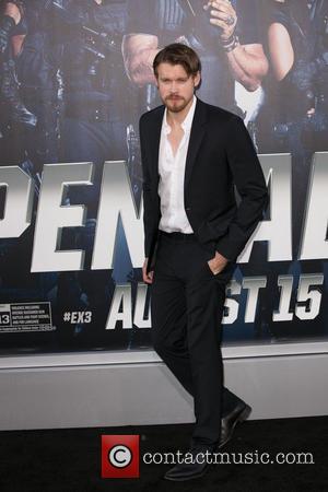 Chord Overstreet - Stars attended the Premiere of 'The Expendables 3' on August 11th 2014 which was held on Hollywood...