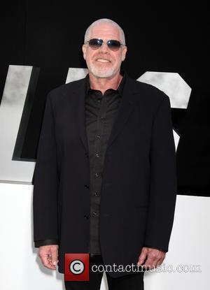 Ron Perlman - Stars attended the Premiere of 'The Expendables 3' on August 11th 2014 which was held on Hollywood...