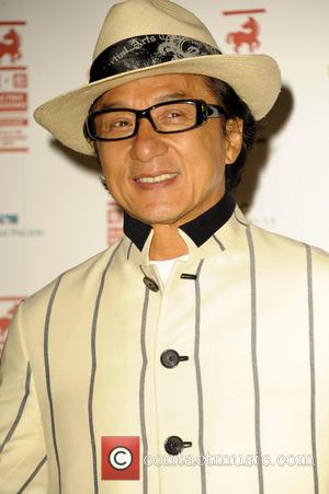 Jackie Chan