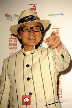 Jackie Chan Is "Very Angry And Very Shocked" Over Son's Drug Arrest