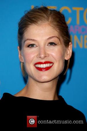 Rosamund Pike