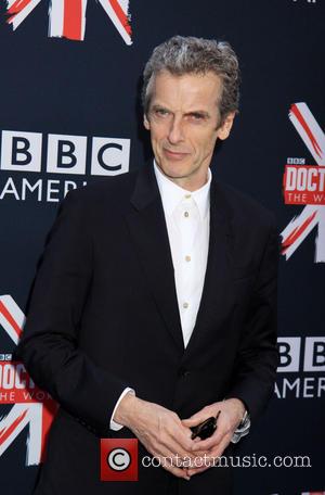 Peter Capaldi